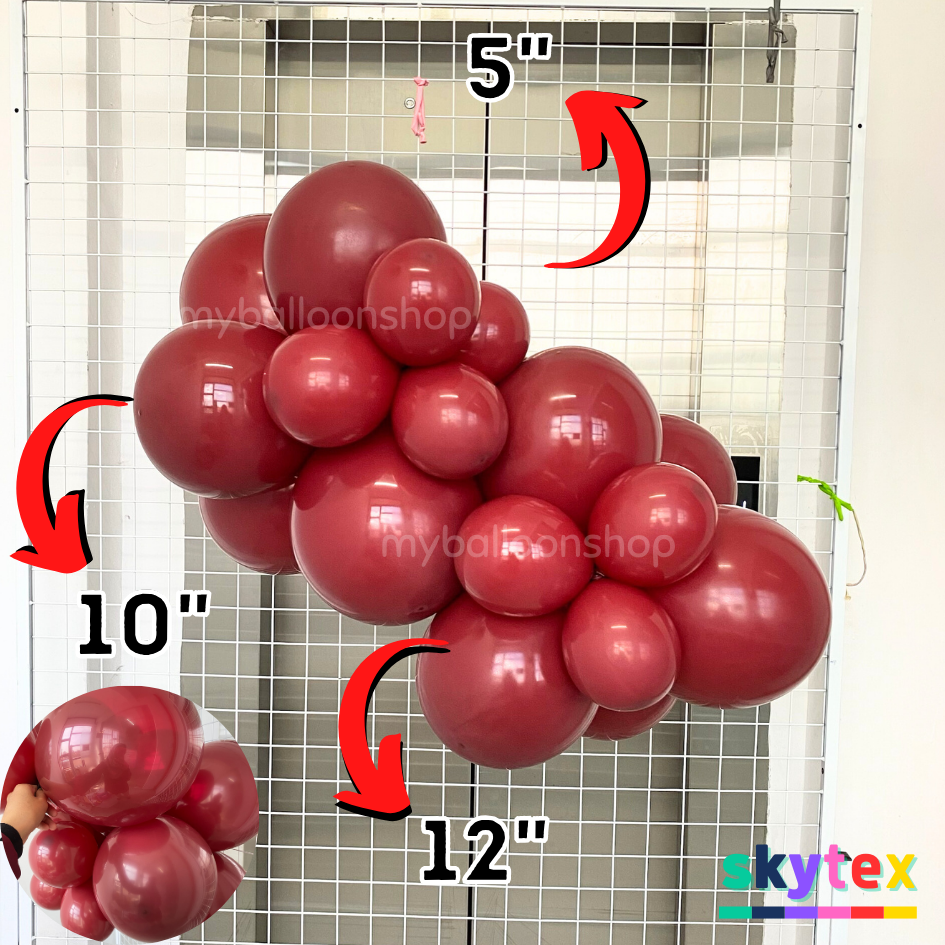 【10 PCS】- 5 inch SKYTEX