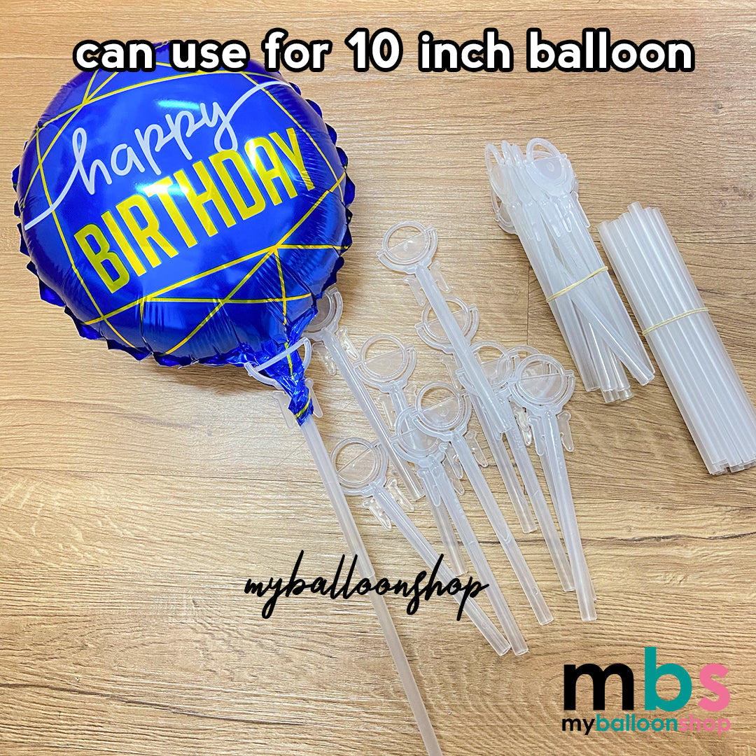 Sticks Balloons Collection -Wholesale