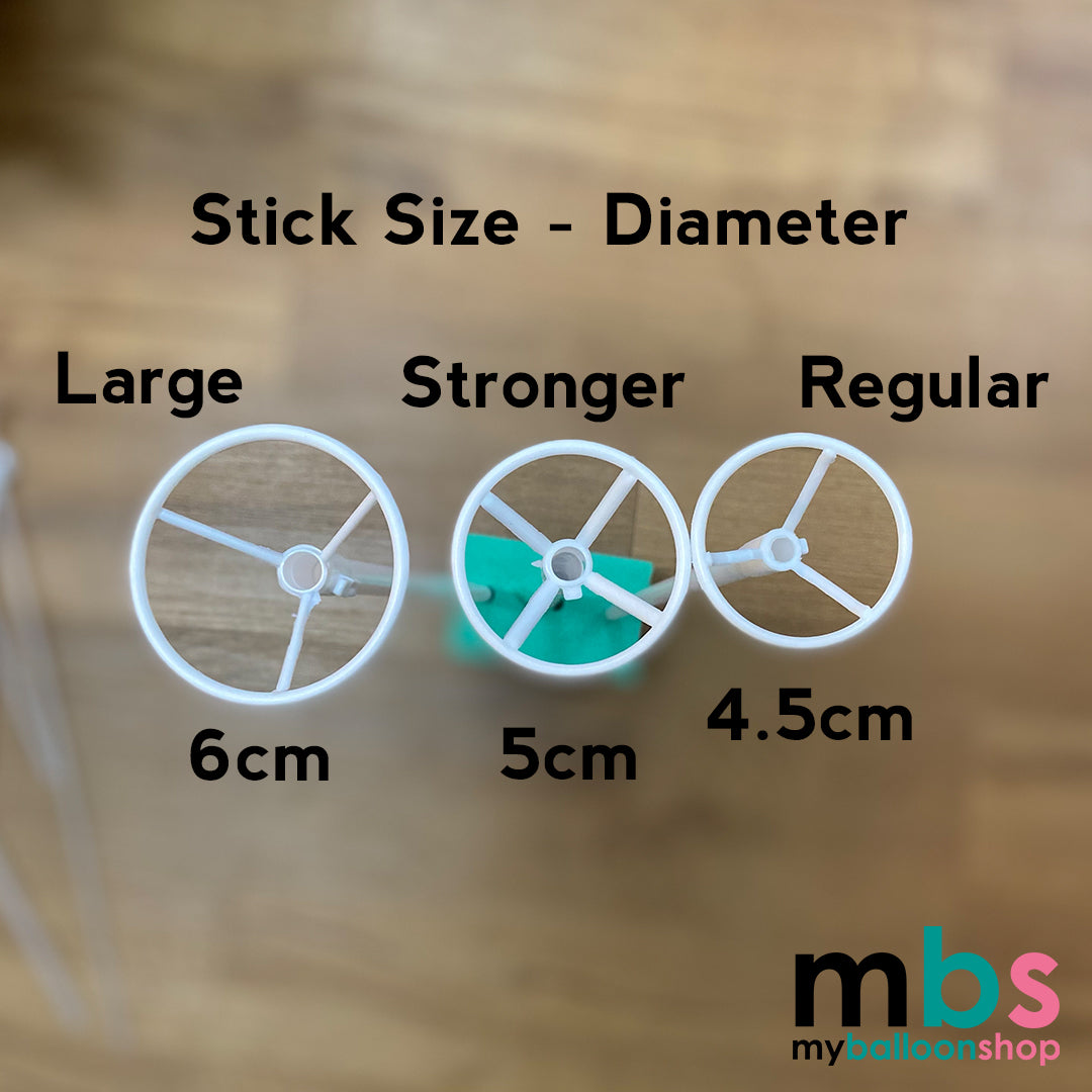Sticks Balloons Collection -Wholesale