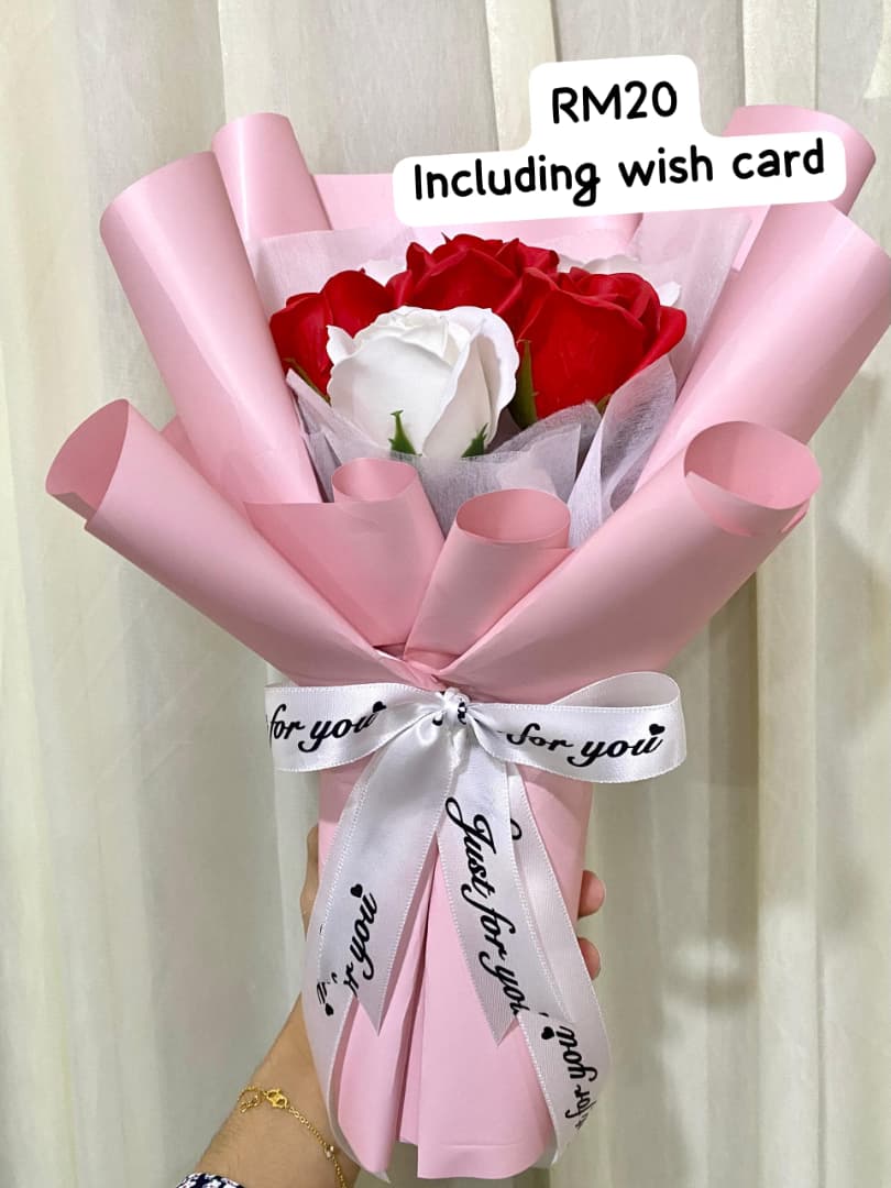 Walk In - Bouquet