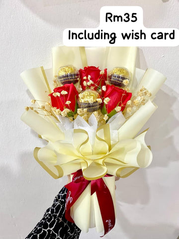 Walk In - Bouquet