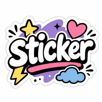 Custom Sticker