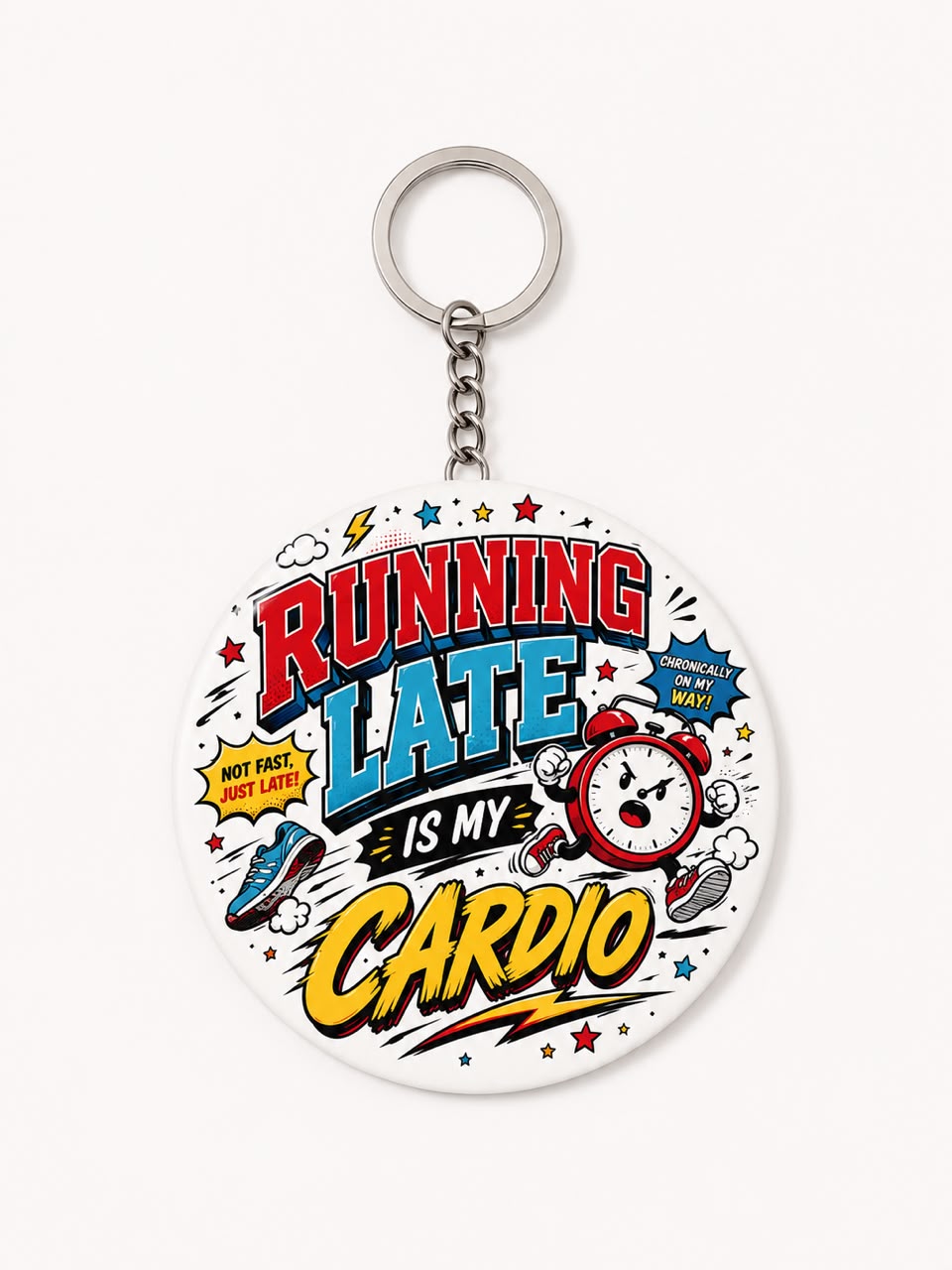 Keychain Mirror
