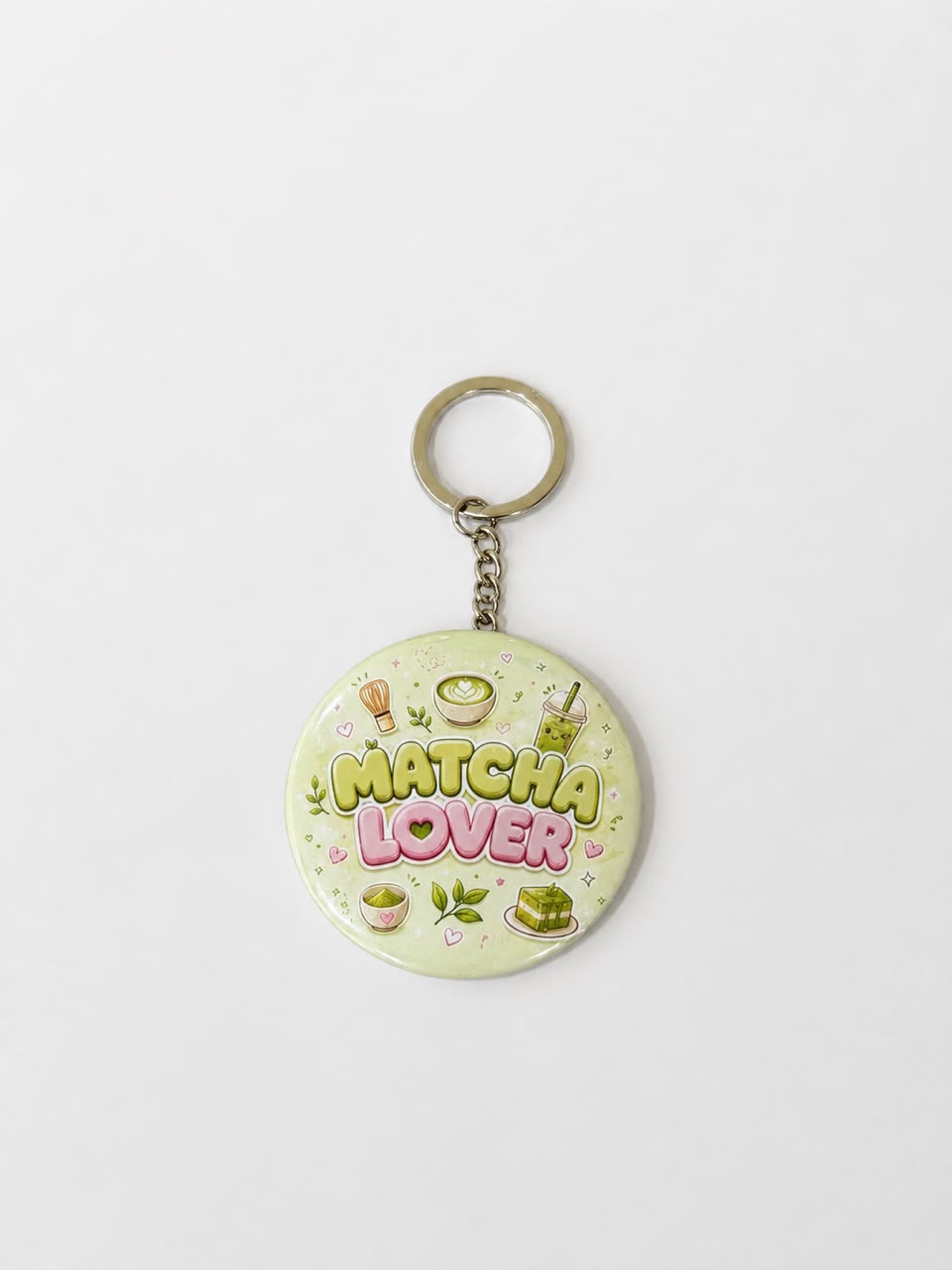 Keychain Mirror