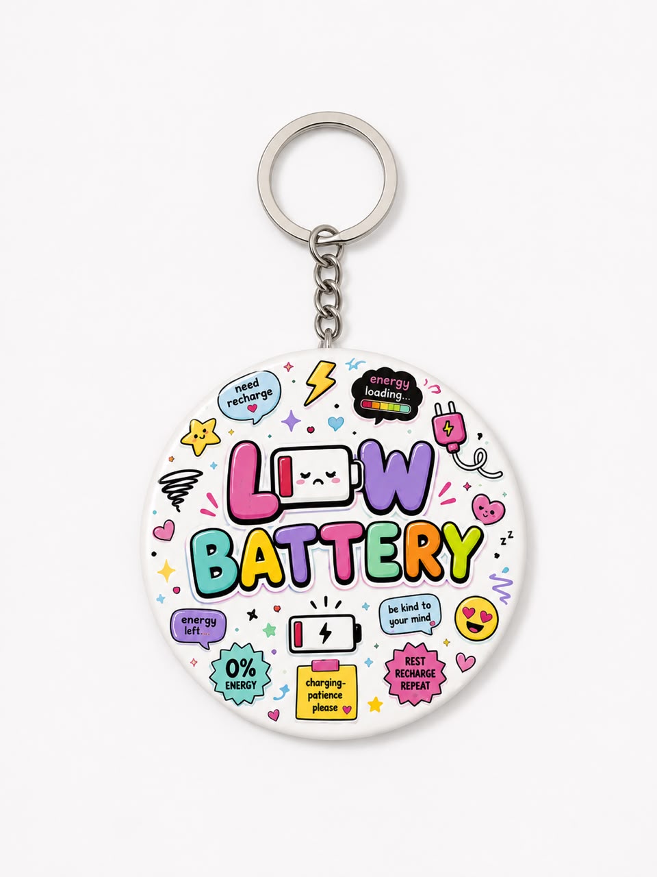 Keychain Mirror
