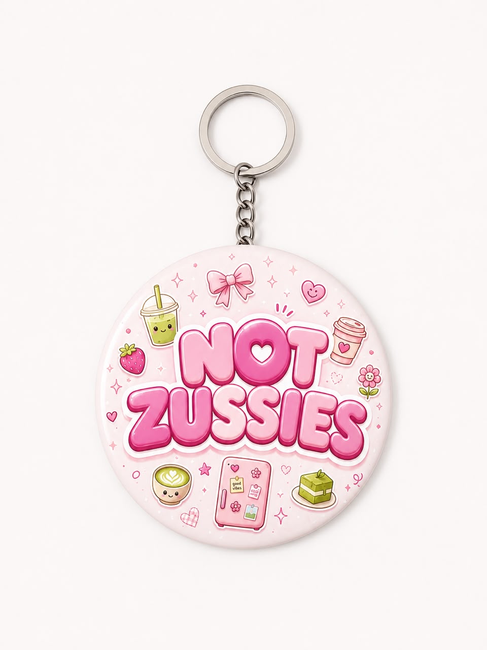 Keychain Mirror