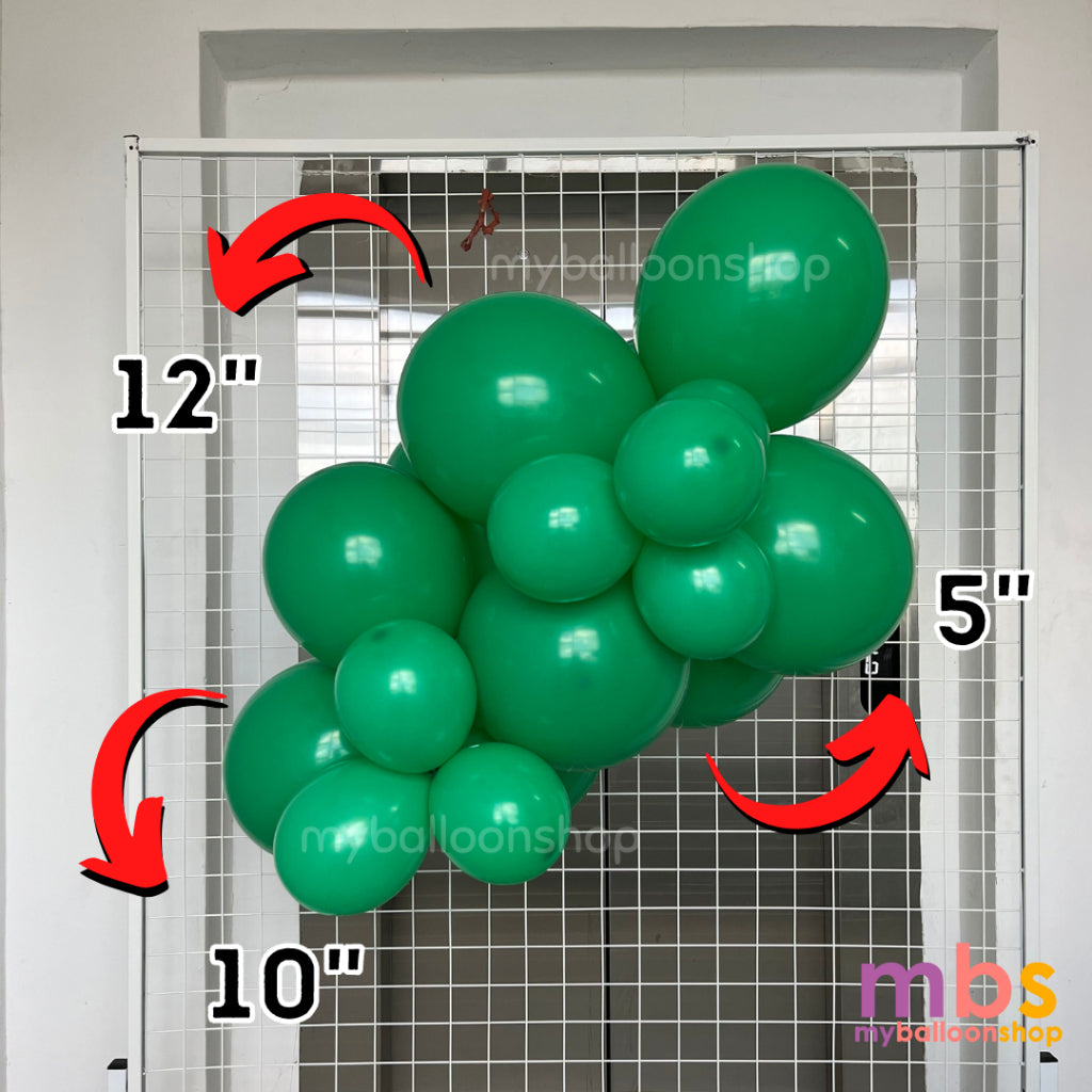 【10 PCS】- 5 inch SKYTEX