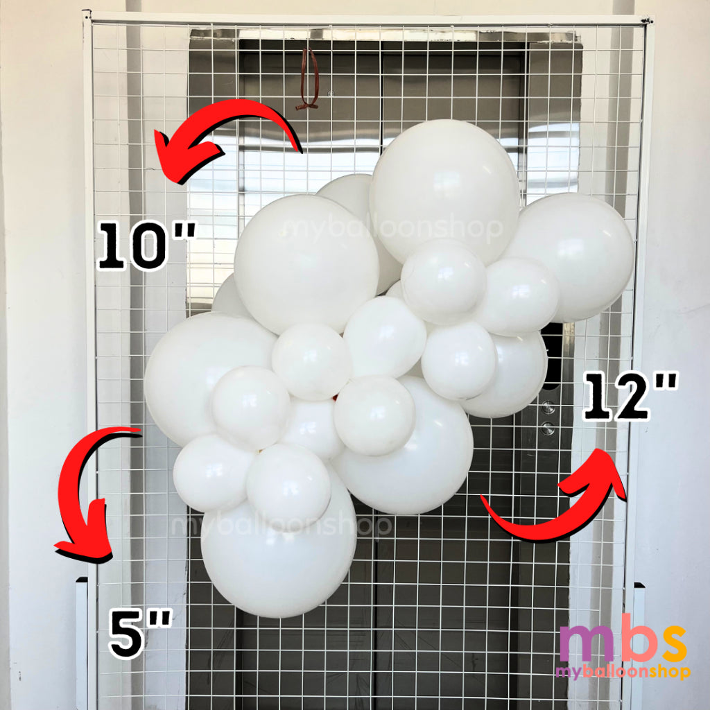 Merdeka - Foil Balloons
