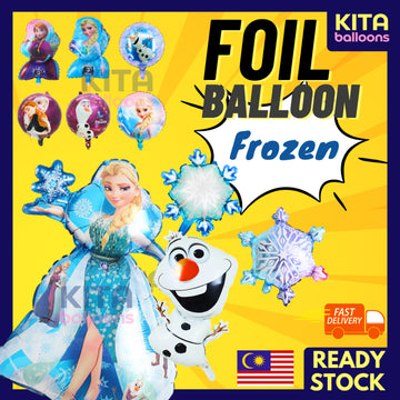 Frozen Balloons