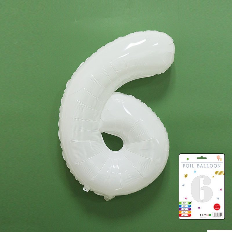 Merdeka - Foil Balloons