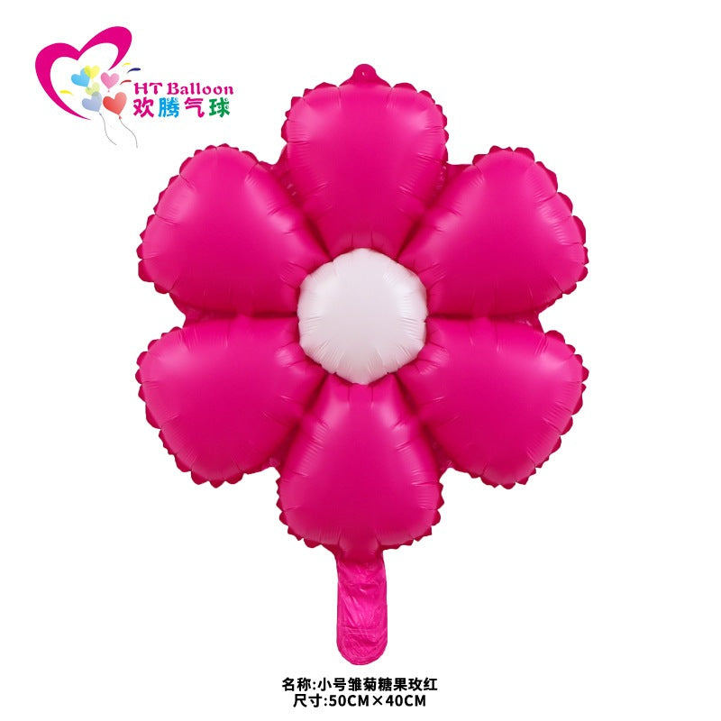 All Flowers Daisy Balloons