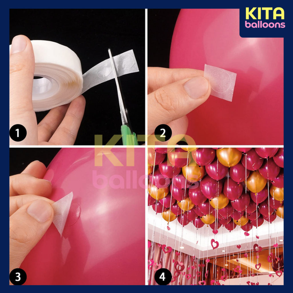 Sticky Dots