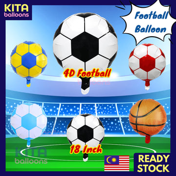 Football Balloons