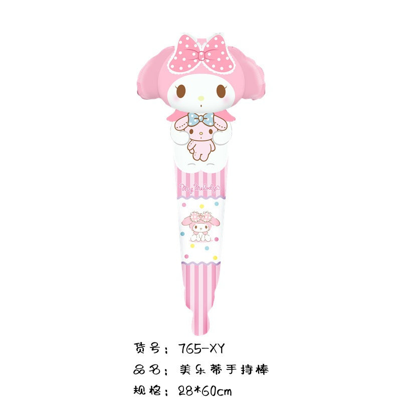 Kuromi Melody Cinnamorol
