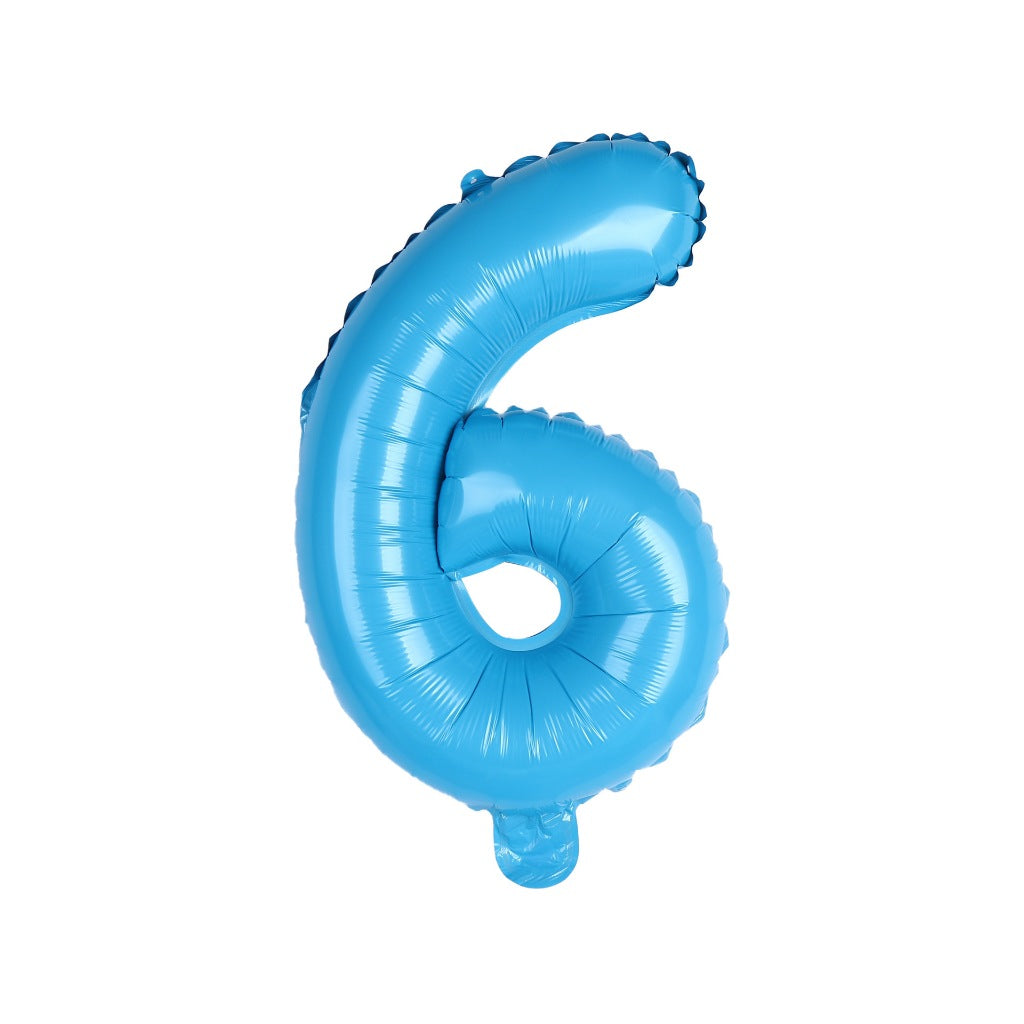 Merdeka - Foil Balloons