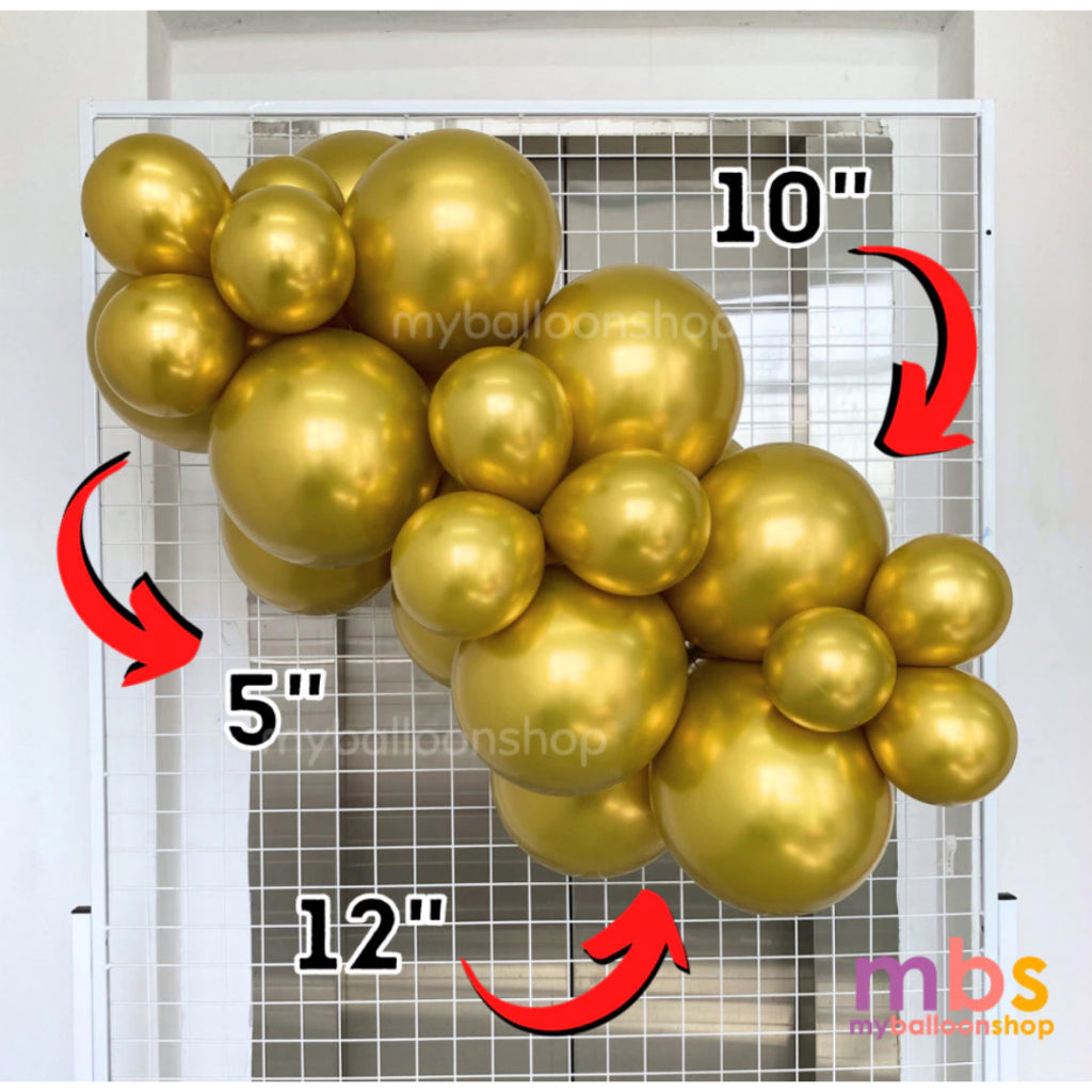 Christmas Balloons