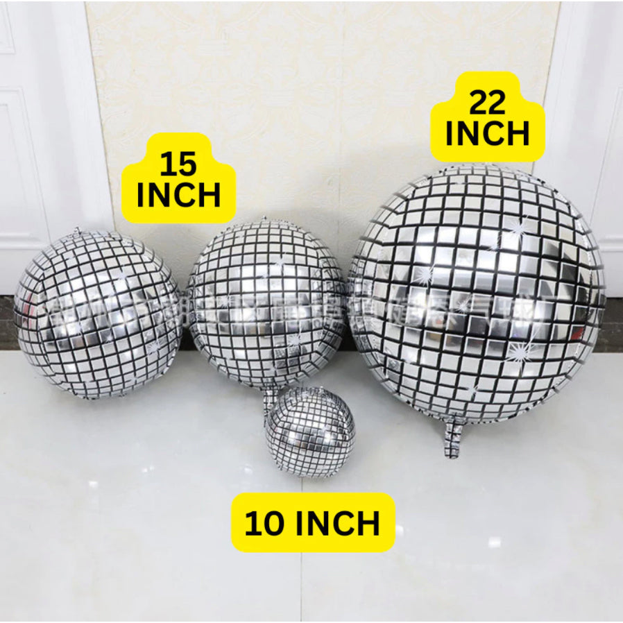 Christmas Balloons