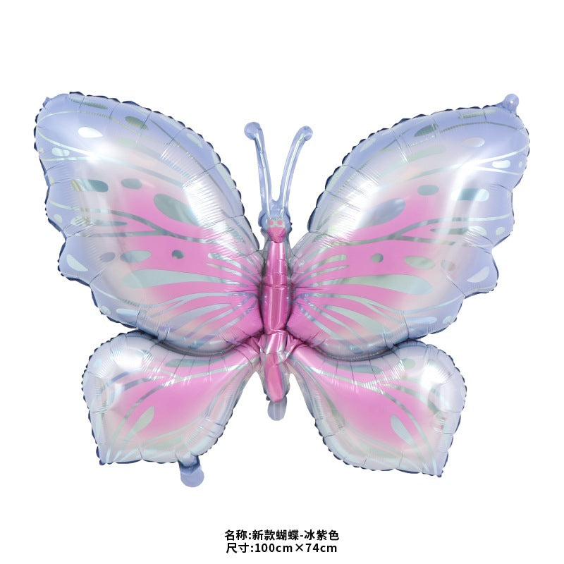 Butterfly Balloons