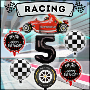 【Set】Race Car