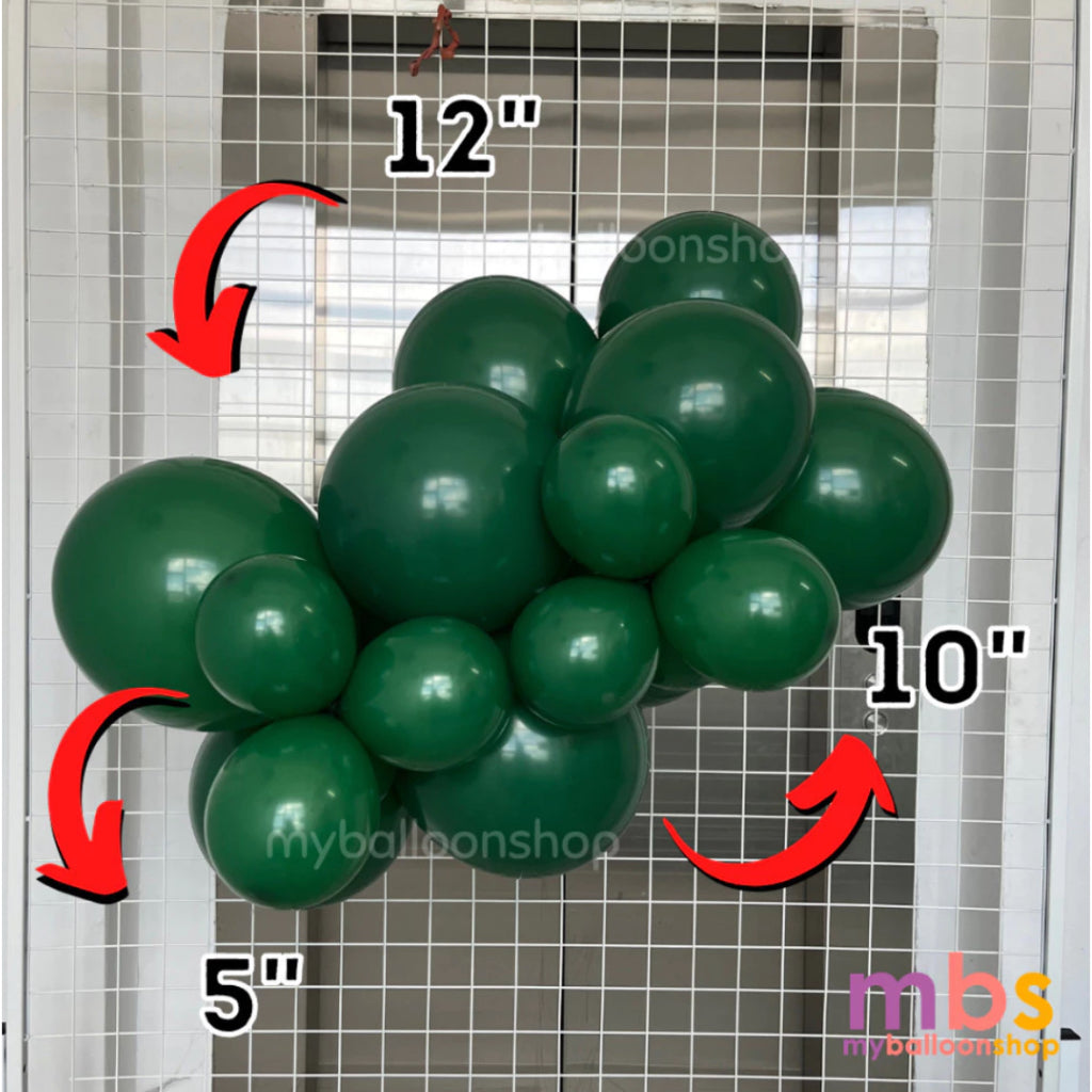 Christmas Balloons