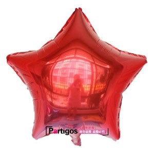 Christmas Balloons