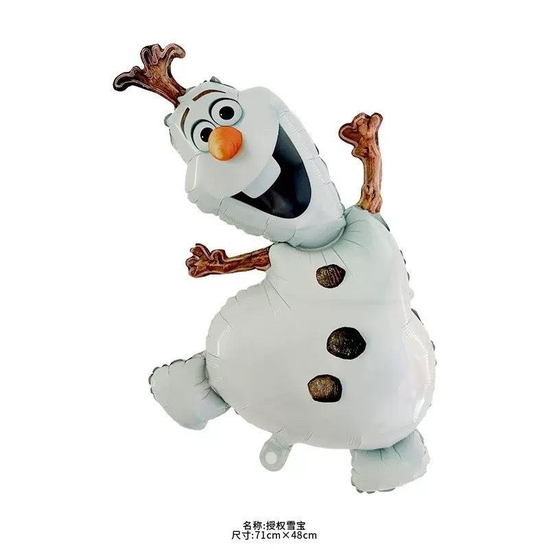 Frozen Balloons