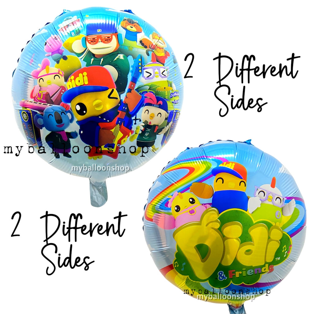 BoBoiBoy / Didi & Friends