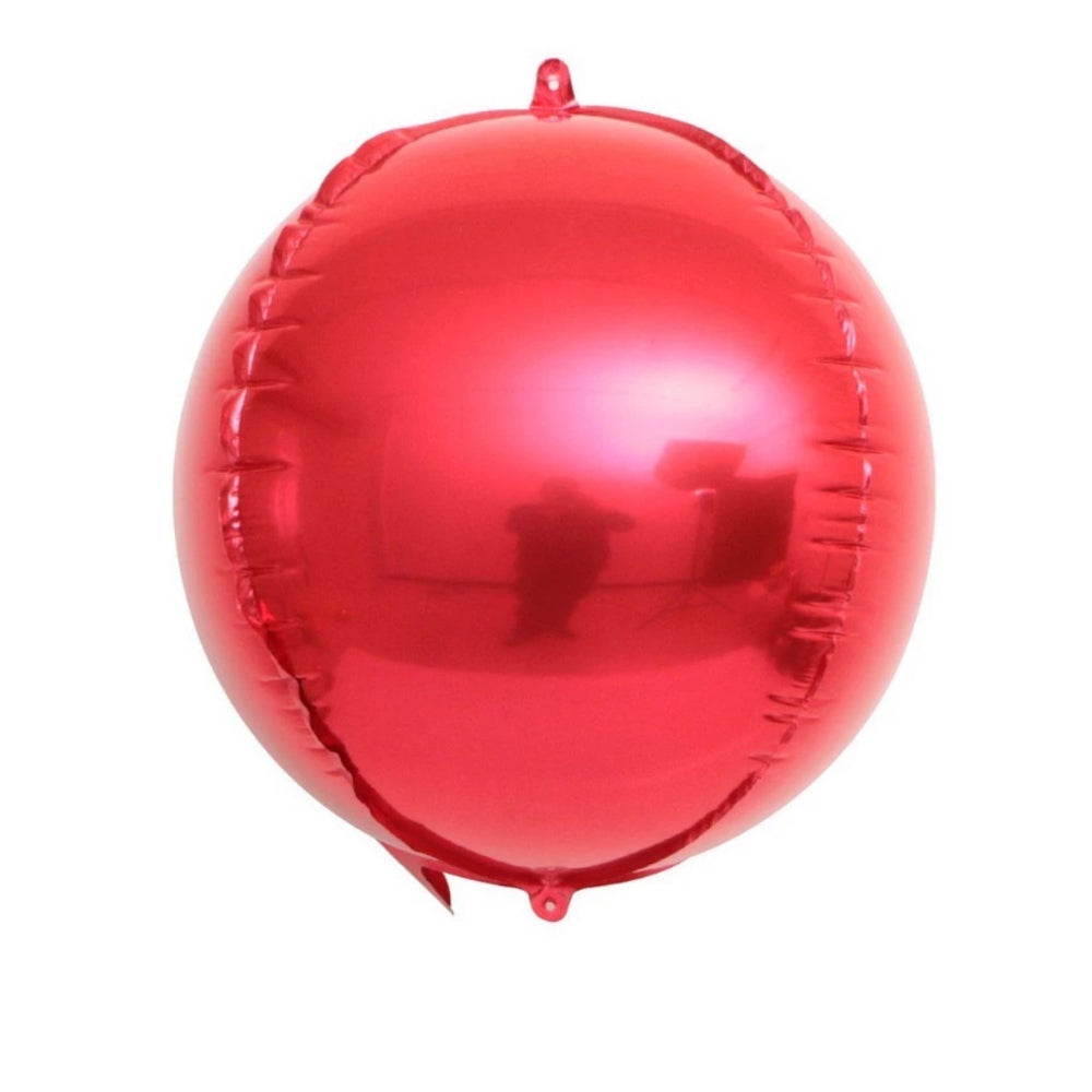 Christmas Balloons