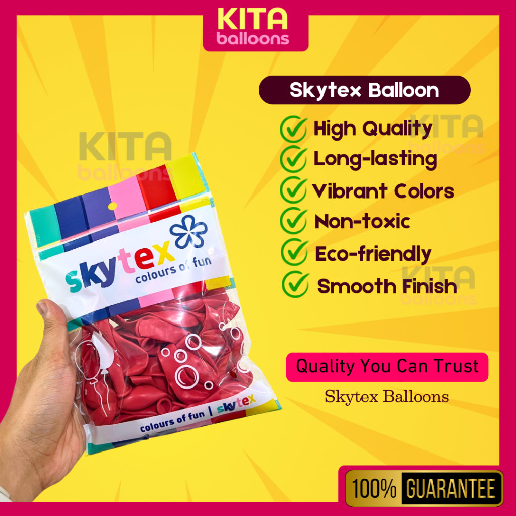 Christmas Balloons