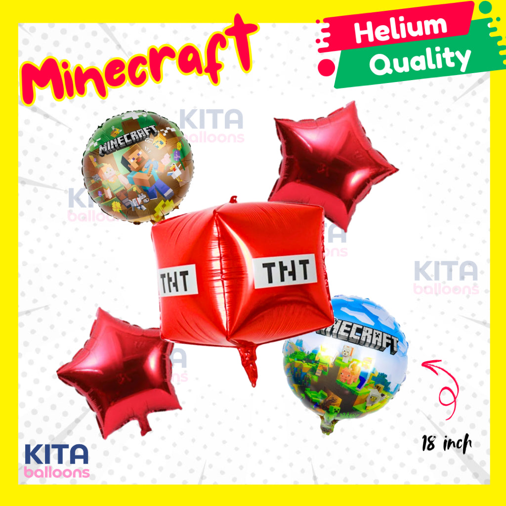 【Set】Minecraft
