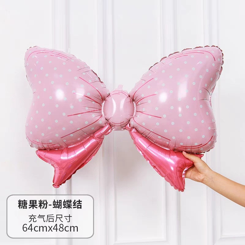 Ribbons Balloons