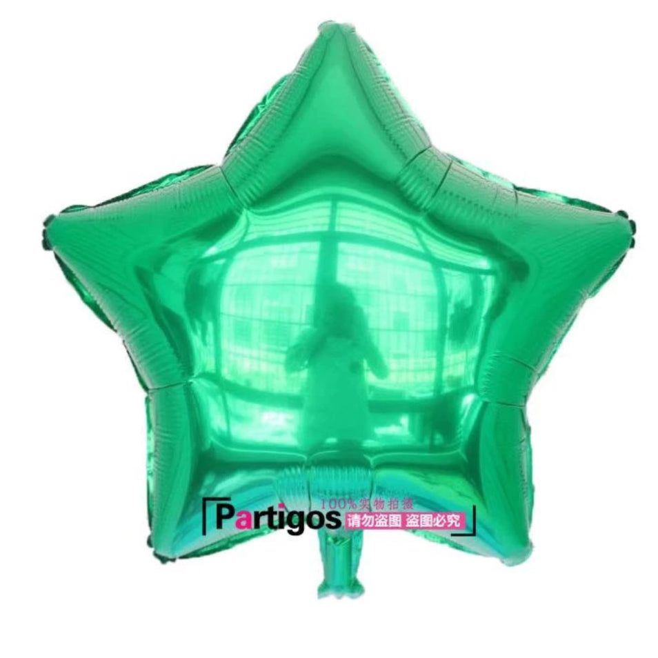 Christmas Balloons
