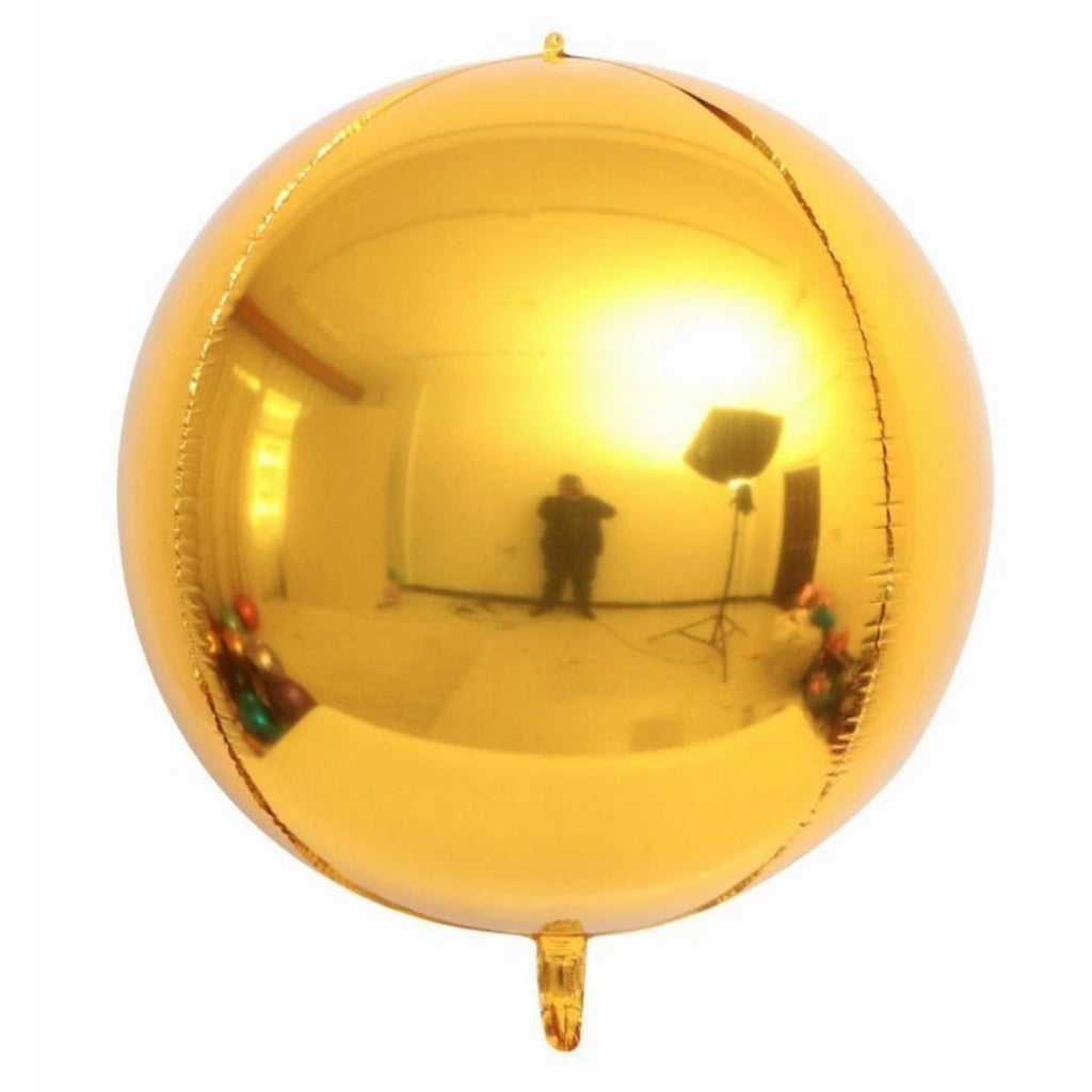 Christmas Balloons