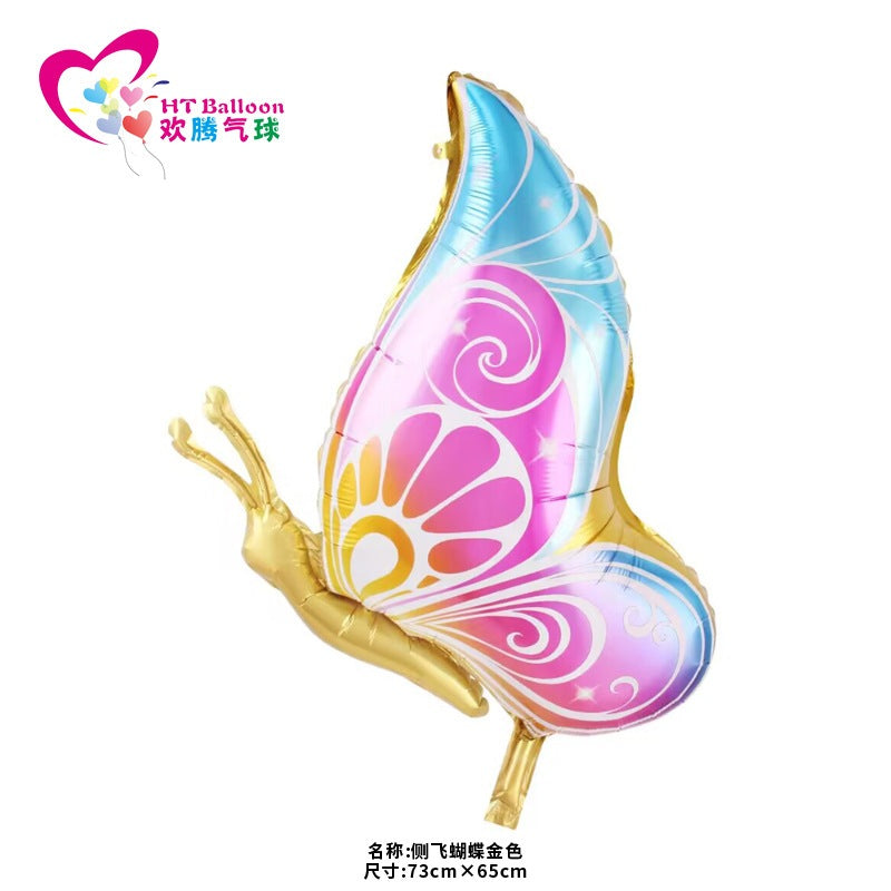 【Set】Butterfly + Number