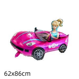 【Set】Barbie + Number