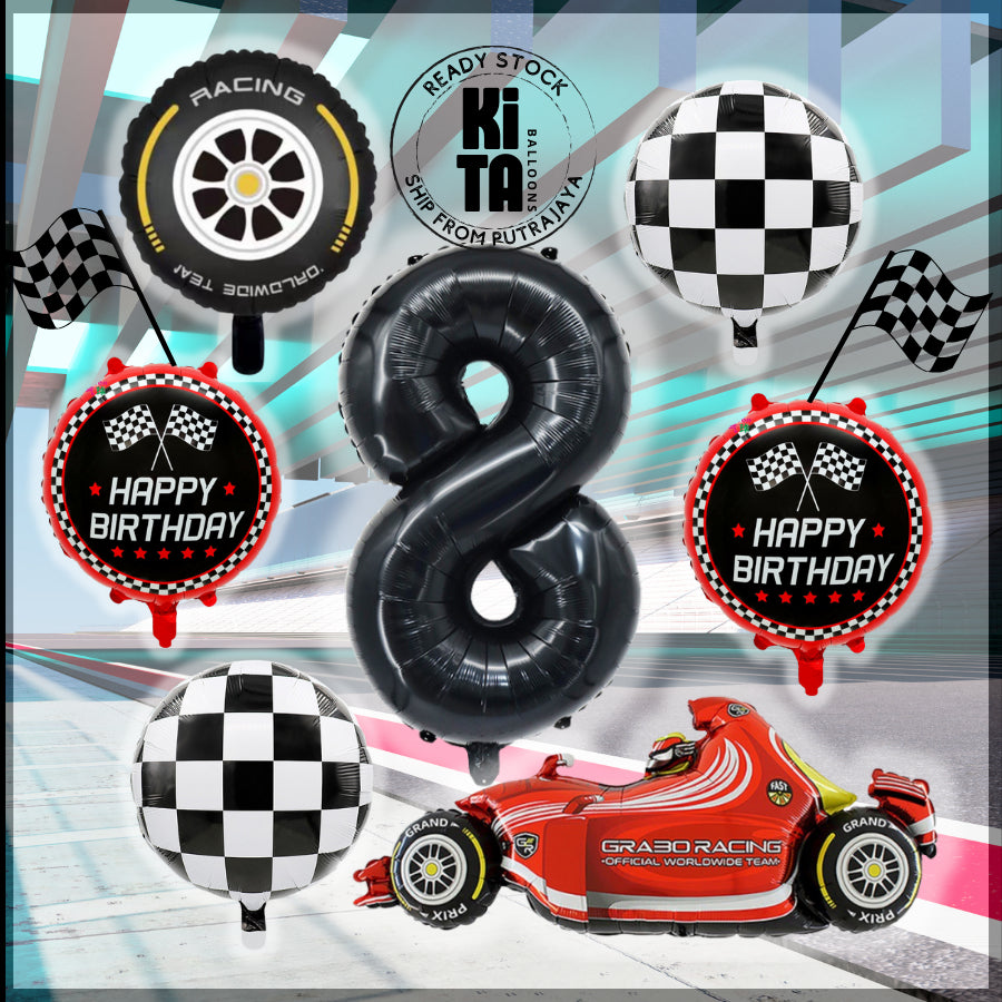 【Set】Race Car