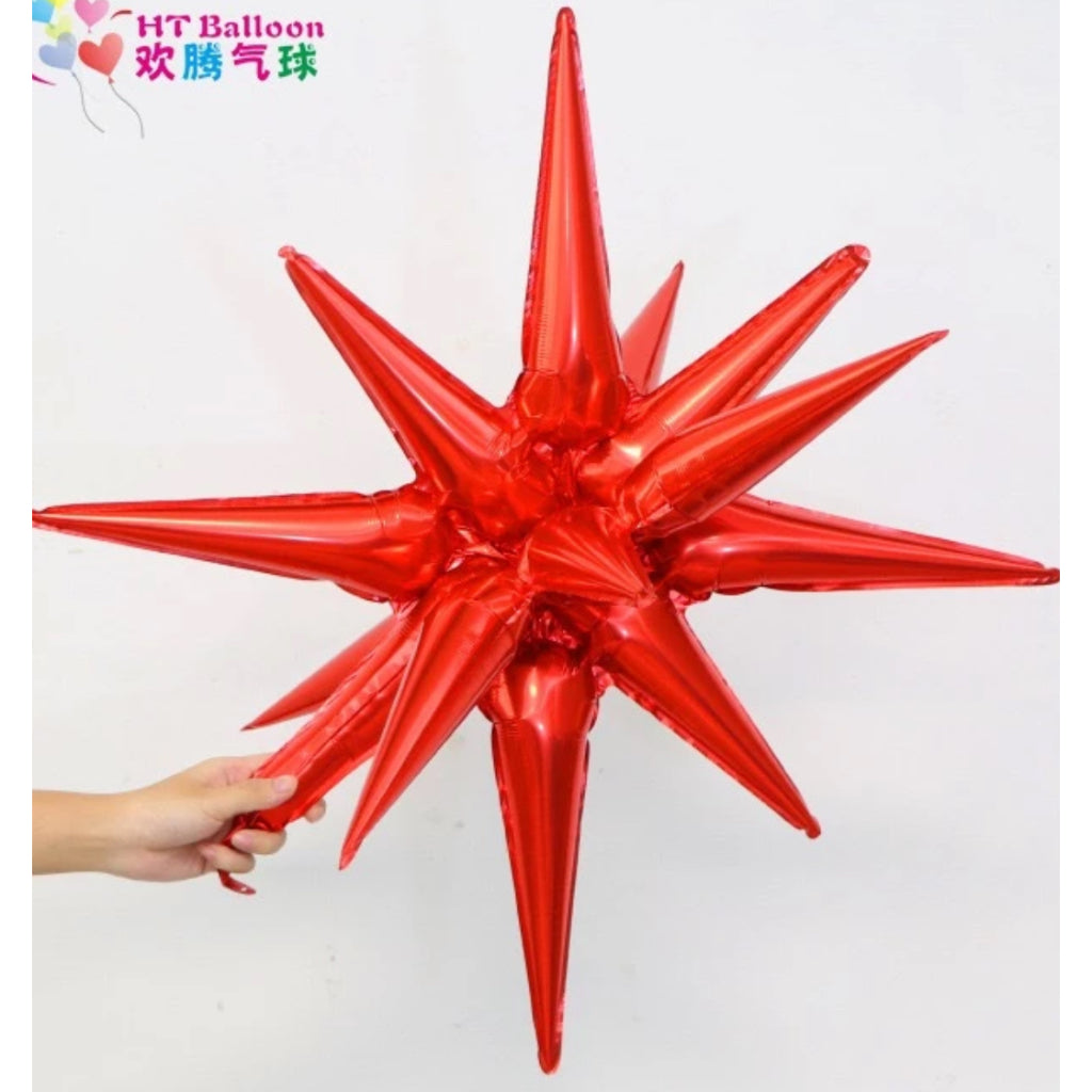 Christmas Balloons