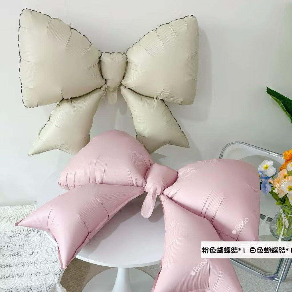 Ribbons Balloons