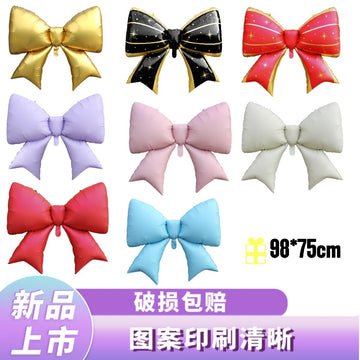 Ribbons Balloons