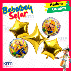【Set】Boboiboy