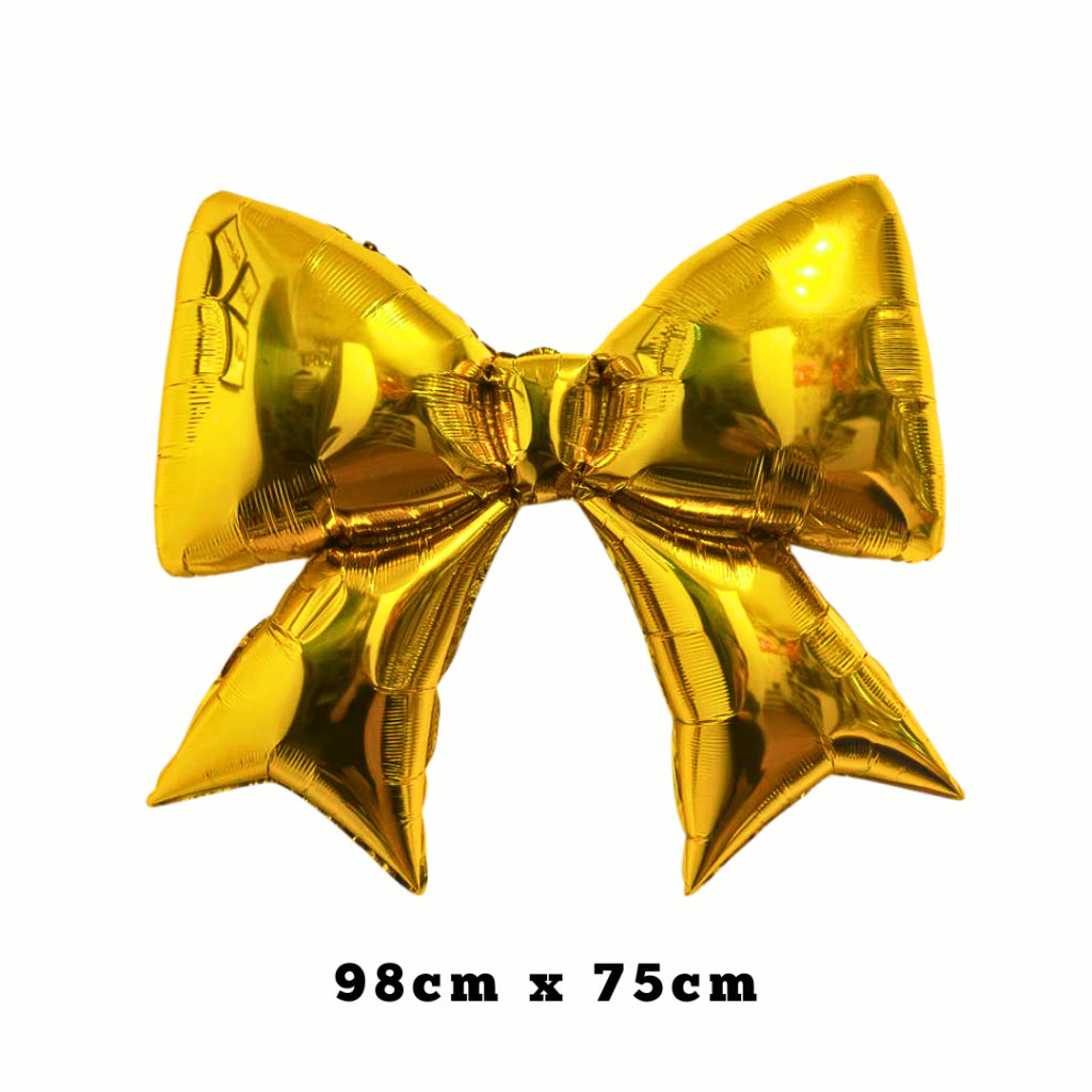 Ribbons Balloons