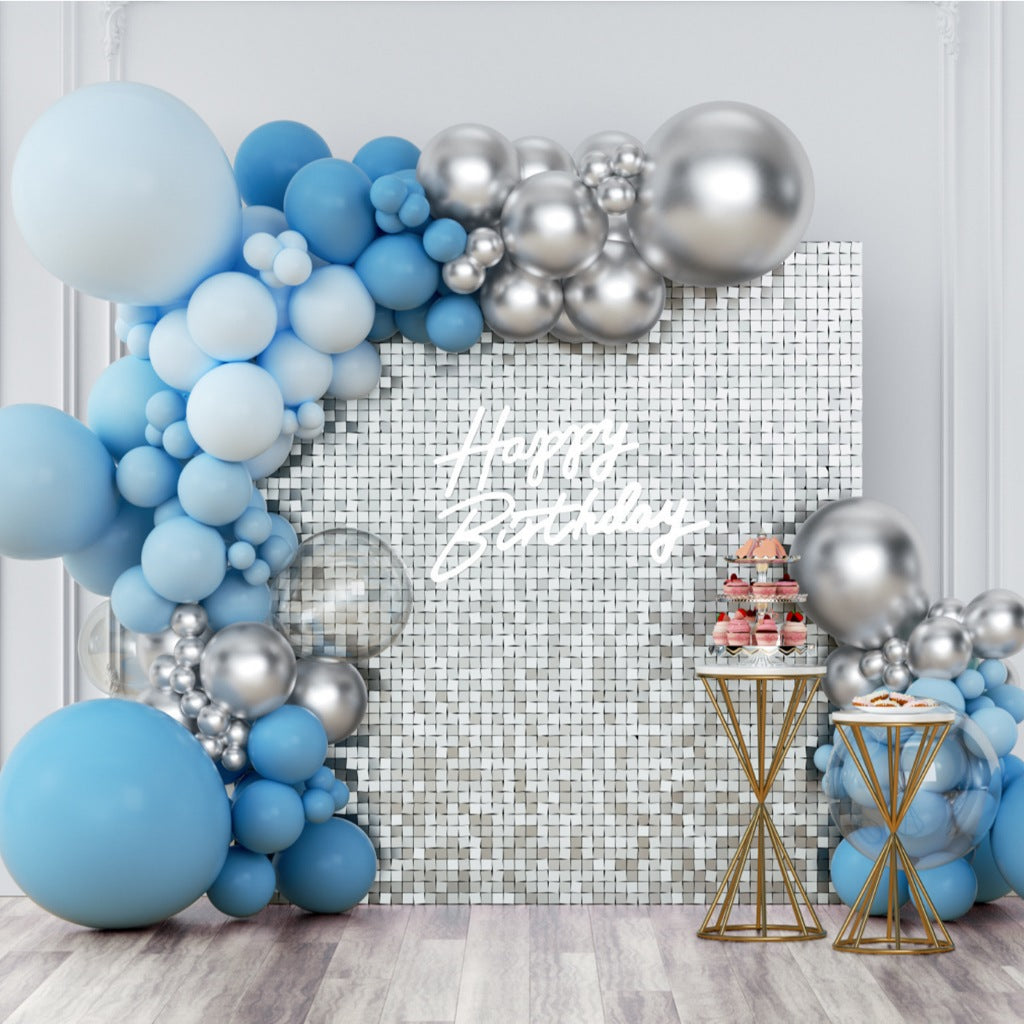 Sequin Wall Panel 30cm x 30cm