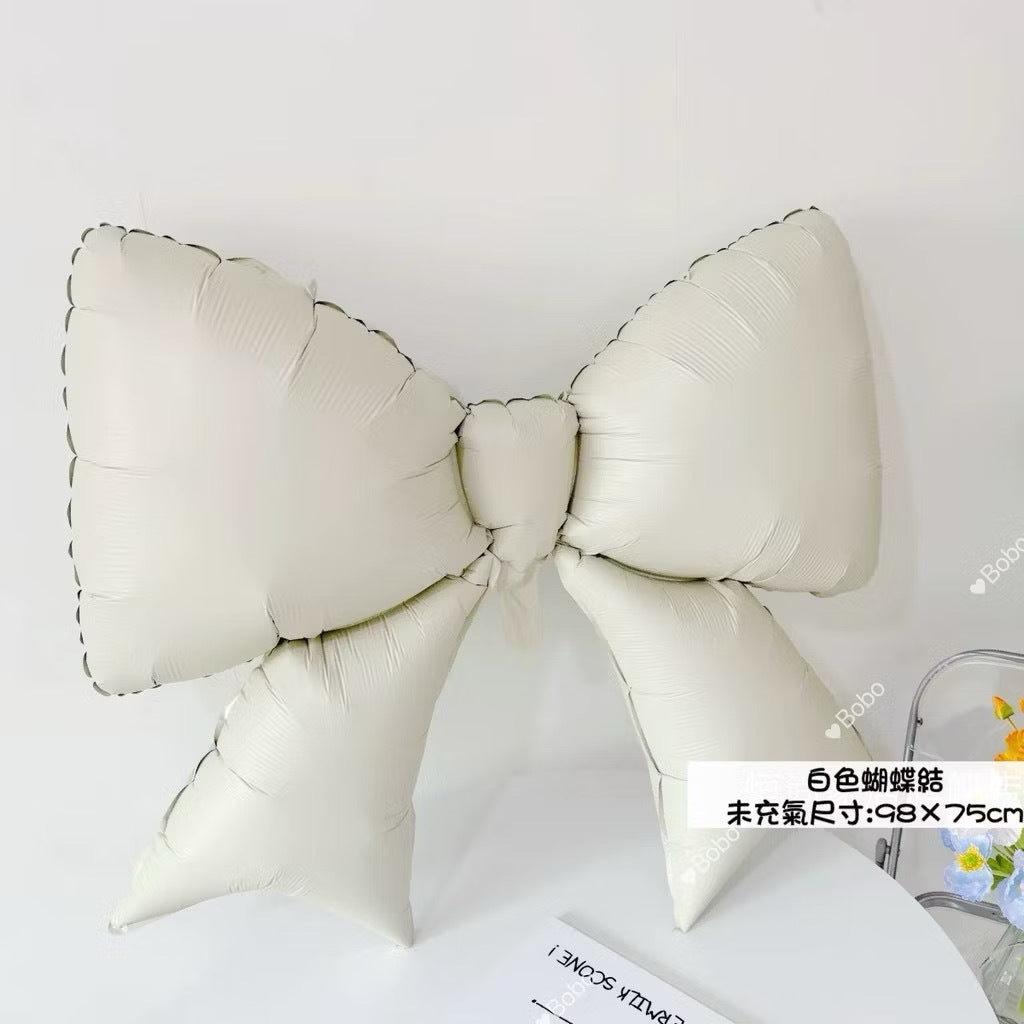 Ribbons Balloons
