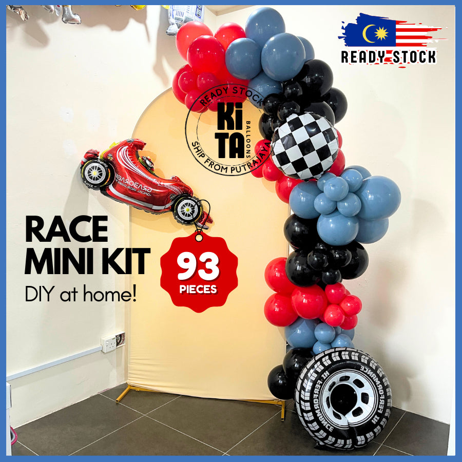 【Set】Race Car