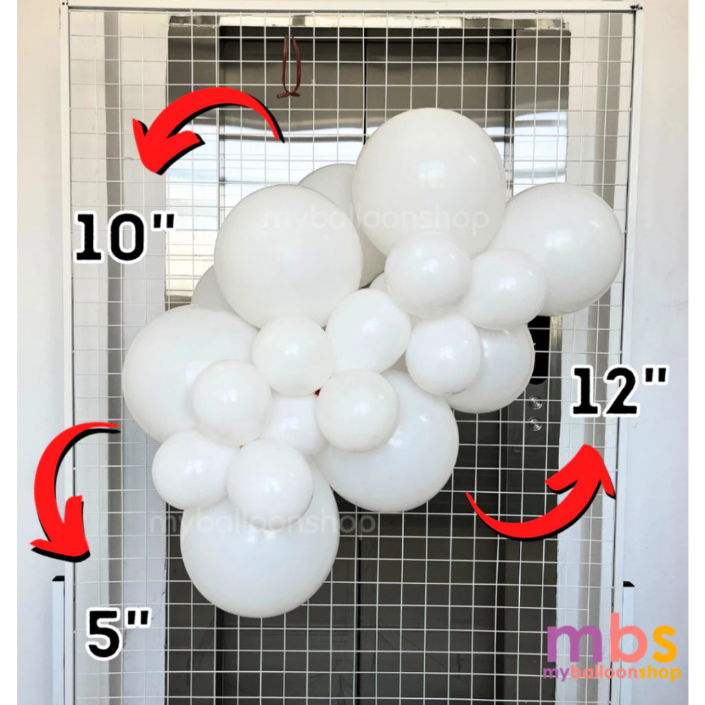 Christmas Balloons