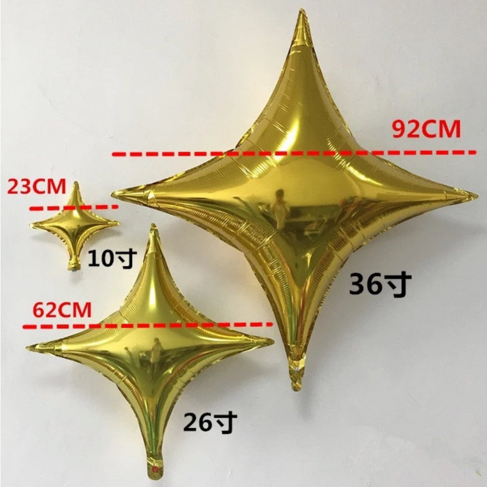 Christmas Balloons