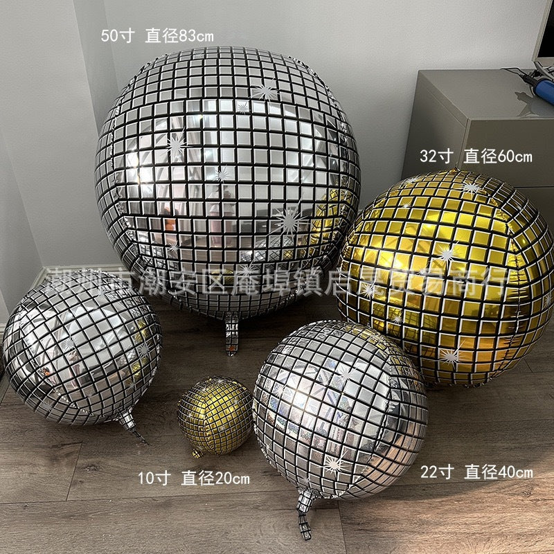 4D Orbz - Bling
