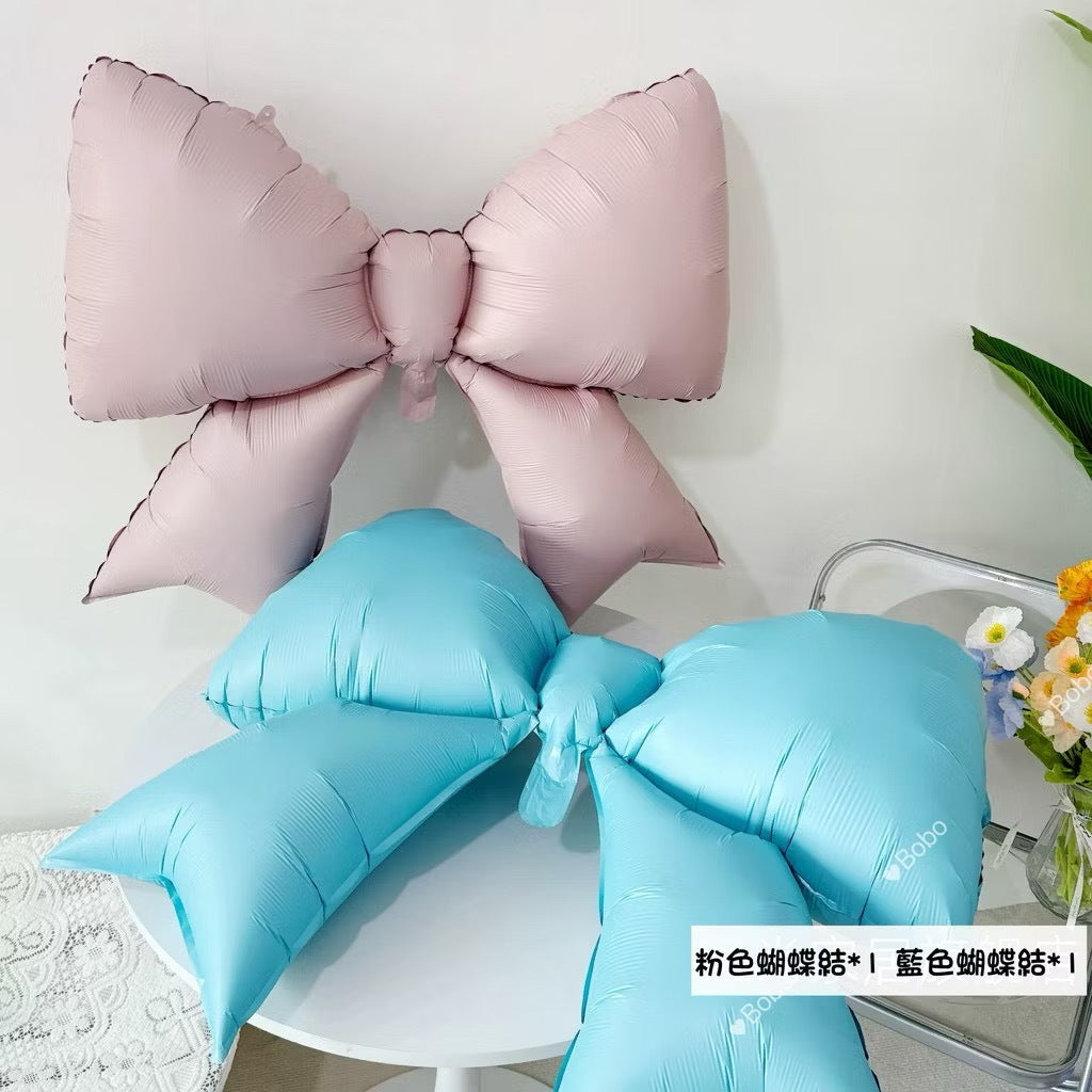 Ribbons Balloons