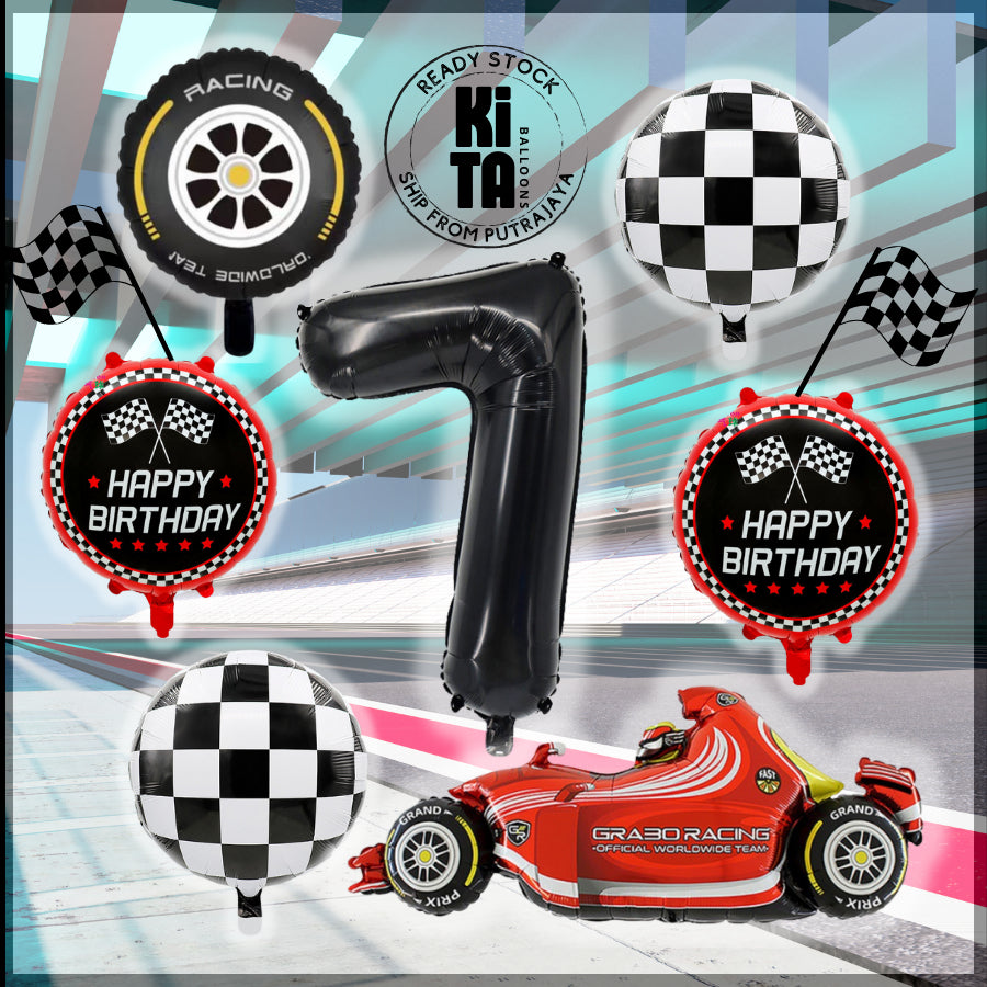【Set】Race Car