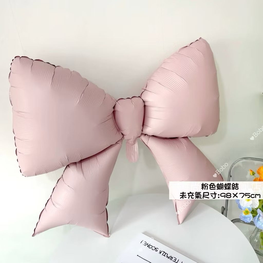 Ribbons Balloons